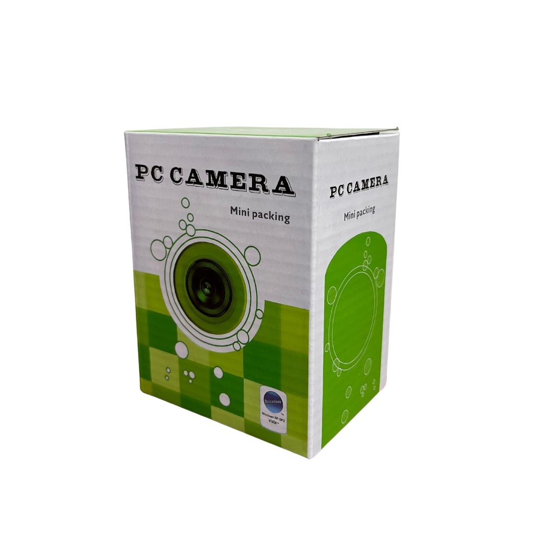 Miniatura 2 de MINI CÁMARA VERDE